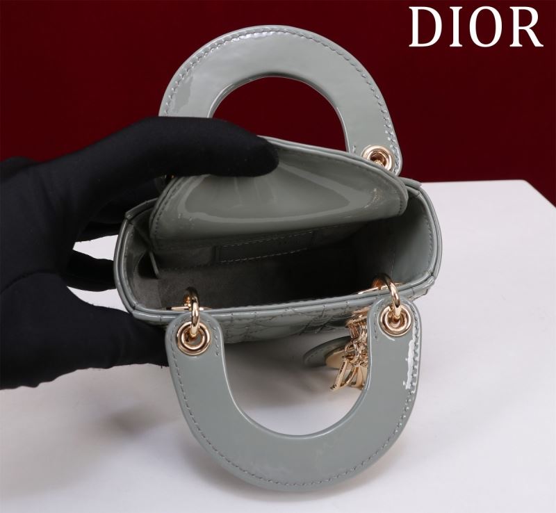 Christian Dior My Lady Bags